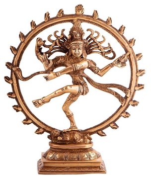 Bild von Shiva, 28 cm