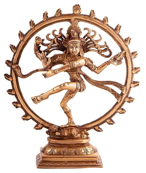 Bild von Shiva, 28 cm
