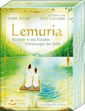 Bild von Ruland, Jeanne: Lemuria - Rückkehr in das Paradies - Erinnerungen der Seele