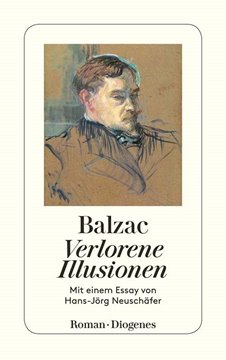 Bild von Balzac, Honoré de: Verlorene Illusionen