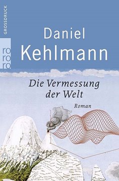 Bild von Kehlmann, Daniel: Die Vermessung der Welt