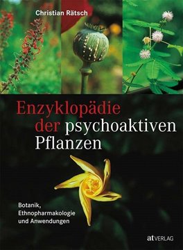 Bild von Rätsch, Christian: Enzyklopädie der psychoaktiven Pflanzen