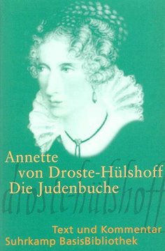 Bild von Droste-Hülshoff, Annette von: Die Judenbuche
