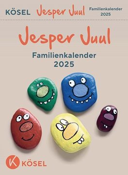 Bild von Juul, Jesper: Familienkalender 2025
