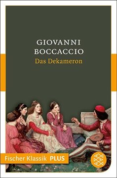 Bild von Boccaccio, Giovanni: Das Dekameron