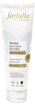 Bild von Skinclear Sebum Control Mineral Mask, Derma Pro Biome, 50ml