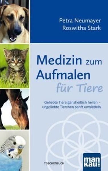 Bild von Neumayer, Petra: Medizin zum Aufmalen für Tiere