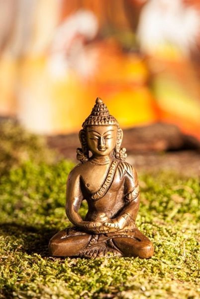Bild von Dhyani Buddha - Amitabha