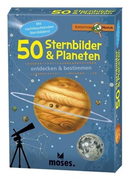 Bild von 50 Sternbilder & Planeten