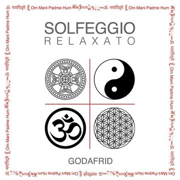 Bild von Godafrid:Solfeggio Relaxato (CD)