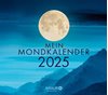 Bild von Wolfram, Katharina: Mein Mondkalender 2025