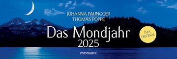Bild von Paungger, Johanna: Das Mondjahr 2025 - Wochenkalender