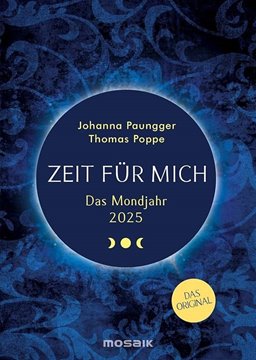 Bild von Paungger, Johanna: Das Mondjahr 2025 - Zeit für mich