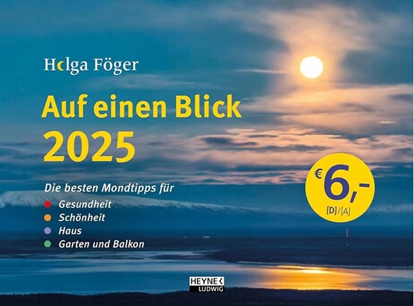 Bild von Föger, Helga: Auf einen Blick 2025
