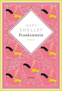 Bild von Shelley, Mary: Mary Shelley, Frankenstein. Roman Schmuckausgabe mit Silberprägung