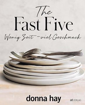 Bild von Hay, Donna: The Fast Five