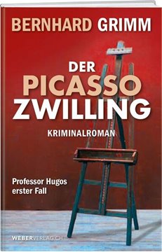 Bild von Grimm, Bernhard: Der Picasso-Zwilling
