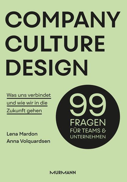 Bild von Mardon, Lena: Company Culture Design