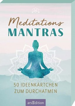 Bild von Meditations-Mantras