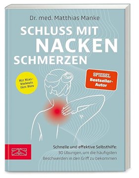 Bild von Manke, Matthias: Schluss mit Nackenschmerzen