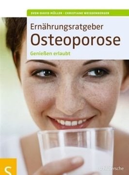 Bild von Müller, Sven-David: Ernährungsratgeber Osteoporose