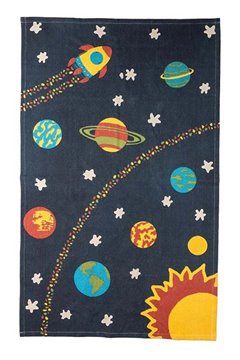 Bild von Teppich für Kids Space