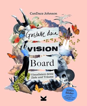 Bild von Johnson, CanDace: Gestalte dein Vision Board