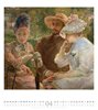Bild von Ackermann Kunstverlag: Künstlerinnen - Meisterwerke des 20. Jahrhunderts Kalender 2025