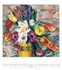 Bild von Ackermann Kunstverlag: Künstlerinnen - Meisterwerke des 20. Jahrhunderts Kalender 2025