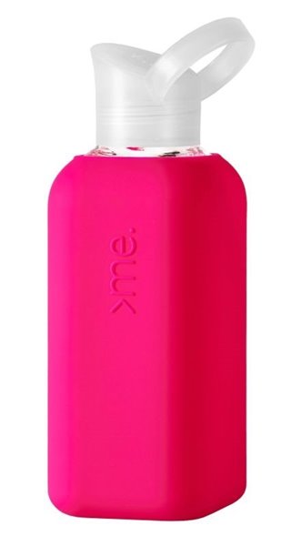 Bild von Squireme Trinkflasche X3 in pink, 0.5l