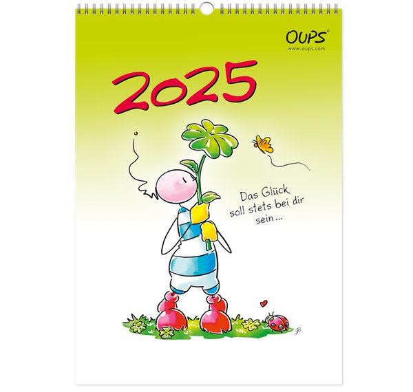 Bild von Hörtenhuber, Kurt: Wandkalender 2025
