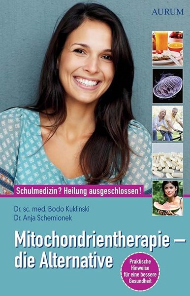 Bild von Kuklinski, Bodo: Mitochondrientherapie - die Alternative