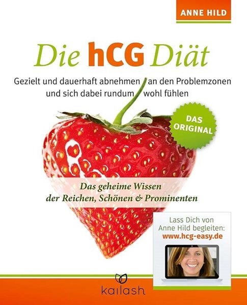 Bild von Hild, Anne: Die hCG Diät