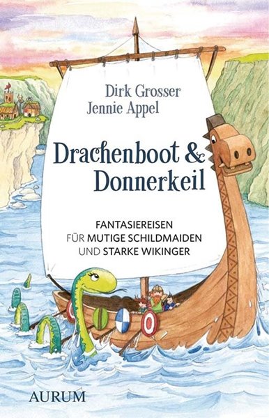 Bild von Grosser, Dirk: Drachenboot & Donnerkeil