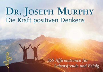 Bild von Murphy, Joseph: Die Kraft positiven Denkens - Aufsteller