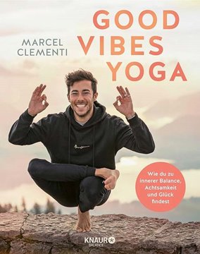 Bild von Clementi, Marcel: Good Vibes Yoga