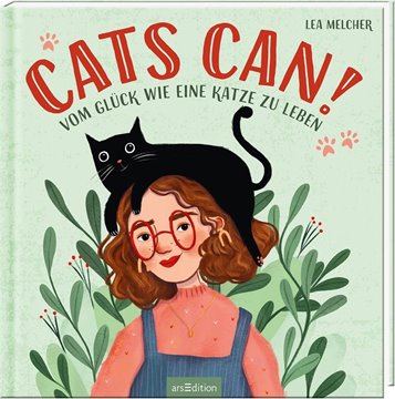 Bild von Melcher, Lea: Cats can!