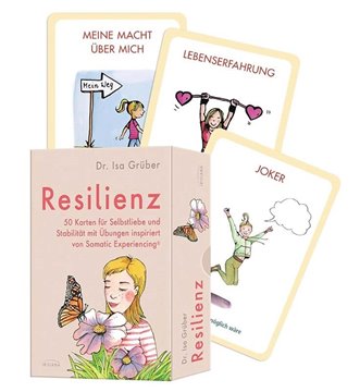 Bild von Grüber, Isa: Resilienz