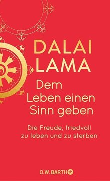 Bild von Dalai Lama: Dem Leben einen Sinn geben