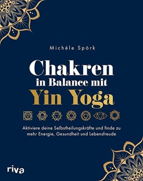Bild von Spörk, Michéle: Chakren in Balance mit Yin Yoga
