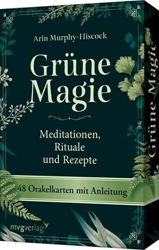 Bild von Murphy-Hiscock, Arin: Grüne Magie - Meditationen, Rituale und Rezepte