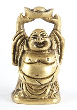 Bild von Happy Buddha 5 cm
