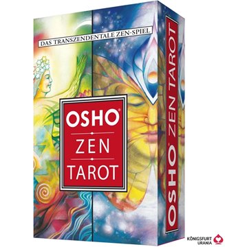 Bild von Ma Deva Padma: Osho Zen Tarot - Tarotkarten