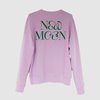Bild von NewMoon Sweater in Pastel Lilac von Alexandra Kruse