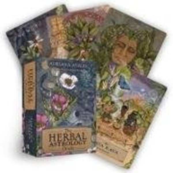 Bild von Ayales, Adriana: The Herbal Astrology Oracle