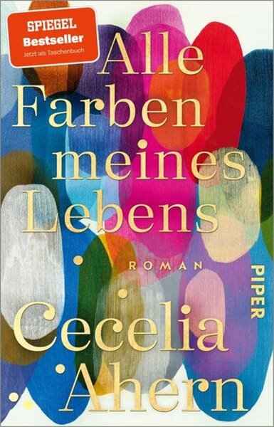 Bild von Ahern, Cecelia: Alle Farben meines Lebens