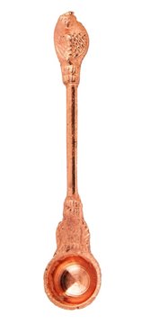Bild von Dhoop-Löffel aus Kupfer