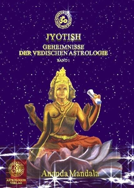 Bild von Jyotish - Geheimnisse der vedischen Astrologie