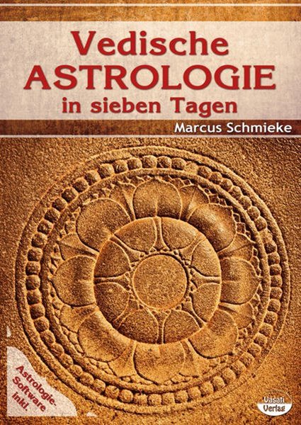 Bild von Schmieke, Marcus: Vedische Astrologie in sieben Tagen