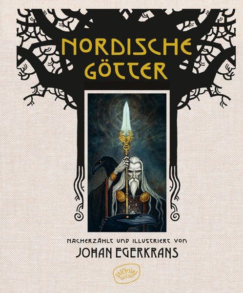 Bild von Egerkrans, Johan: Nordische Götter
